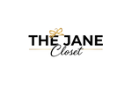 TheJaneCloset Logo - Black Gold